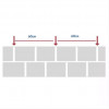 Grampos para Caixarias 2,5 x 09cm G01 40 Peças - ECO GRAMPOS - 5