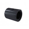 Luva Eletroduto Roscavel 1.1/4" Preto- TIGRE - 1