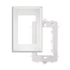 Placa 4" x 2" com Suporte 3 Posições Evidence - FAME - 1