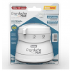 Ducha Enerducha UP 3T 5500W 220V Branca - ENERBRAS - 1