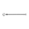Engate Flexível Inox Água 100CM 250116-41 - BLUKIT - 1
