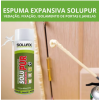 Espuma expansiva 500 ML 340G Solufix - 4