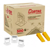 Espaçador cer 2,0mm Nivelador Smart 500Pc Cortag - 3