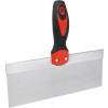 Espátula Retangular Inox Para Drywall 25cm - ATLAS - 1