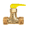 Registro 3/8" NPT x 1/2" NPT (EXE)R 2978 - JACKWAL - 1