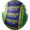 Fio Flexível Rolo 100mt 10mm Verde - COBRECOM - 1