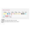 Corante Líquido Laranja 50ml - EUCATEX - 2