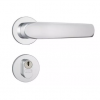 Fechadura Fano Oxidado Roseta Externa 803/09 - STAM - 1