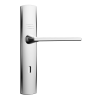 Fechadura Classic Cromada 3000 Interna -STAM - 1
