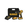 Parafusadeira Furadeira Impacto 1/2 a Bateria 20V DCD7781D2-BR - DEWALT - 1