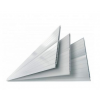 Forro PVC 200 x 8mm Branco Neve 4 metros Good (POR METRO ²) - 1