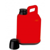 Garrafão térmico vermelho 5 litros Mor - 2