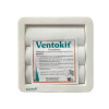 Grade Veneziana Auto-fechante De Ar Ø100/125mm - VENTOKIT - 1