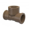 Te Soldavel 3/4"x25mm Marrom - TIGRE - 1