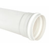 Tubo de Esgoto 100mm 6 Metros Plastilit - 1