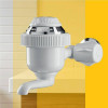 Torneira Elétrica Bica Baixa 4400W 220V - SINTEX - 2