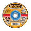 Disco corte de metal 115x1.0x22,2mm INGCO - 1