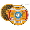 Disco Desbaste Metal 115x6,0x22mm INGCO - 1