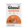 Tinta Acrílica Pintura Essencial Fosco Branco Neve 18L - GLASU! - 1