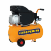 Compressor de Ar 21 litros 2hp MC 7.6/21 - CHIAPERINI - 1
