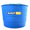 Caixa d'Água  Fibra de Vidro 10000L - BAKOF - 1