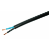 Cabo PP 500V 2 x 1,5mm Preto (POR METRO) - 1