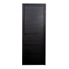 Porta Lambril Lado Direito 210 x 80cm Preta - RELI - 1