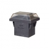 Chave Liga/Desliga 30223 com Proteção 15A 250V - MARGIRIUS - 1