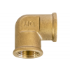 Joelho Latão 1/2 NPT (I) x 1/2 NPT (I) - MAQENGE - 1