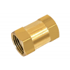 Luva Emenda R. 1/2 NPT (I) x 1/2 NPT (I) - MAQENGE - 1