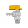 Registro Esfera 1/2 NPT (E) x 1/2 NPT (E) 90 Graus - MAQENGE - 1