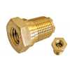 Válvula Para Botijão P13 x 1/2 NPT (E) - MAQENGE - 1