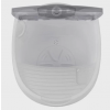 Lavadora Semi Automática 4KG Lis Super 127V Branca - Wanke - 1