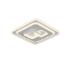 Luminaria Teto Square Branco Led 50W 50cm GOOD - 1