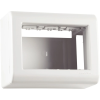 Caixa Sobrepor 3 Pos 57303003 Br Liz Tramontina - 1