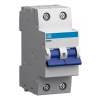 Minidisjuntor Bipolar Termomagn MDW-C32-2 32A - WEG - 1