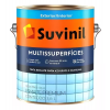 Tinta Esmalte Multissuperfícies 3,6L Branco Acetinado - SUVINIL - 1