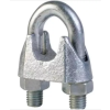 Clips para cabo de aço (B) 3/16" - 4,76 mm - VONDER - 1