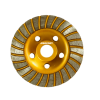 Disco Diamantado Turb Desbaste 115MM M14 Procort - 2