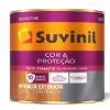 Tinta Esmalte Sintético Cor & Proteção Gelo Brilhante 900ML - SUVINIL - 1