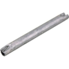 Eixo carrinho de mão 25,2x1 ,2x232mm METALOS - 1