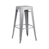 Banqueta iron sc002b cinza GOOD - 1