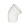 Joelho Esgoto 45° 250MM - PLASTILIT - 1