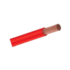 Fio Flexível Rolo 100mt 4mm Vermelho - COBRECOM - 1