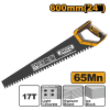 Serrote Concreto Celular 24'' HCBS016001 Ingco - 1