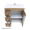 Armário Banheiro Kit Stillo 75cm Gengibre - FABRIBAM  *confira as condições* - 4