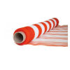 Tela Guarda Corpo Sinaleiro 1,20M X 50M Rolo - LAHUMAN - 2