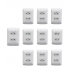 KIT 10PC TOM 10A 4X2 57241010BR ARIA TRAMONTINA - 2