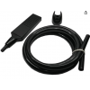 Ducha Acqua Duo Black / Cromada 5500W 127V - LORENZETTI - 3