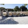 Manilha de Concreto Armado 60CMX1MT - 2